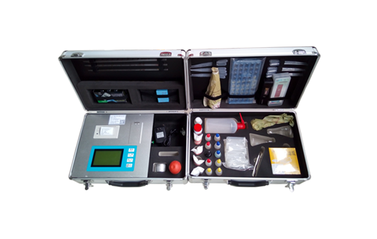 土壤養分快速測試儀