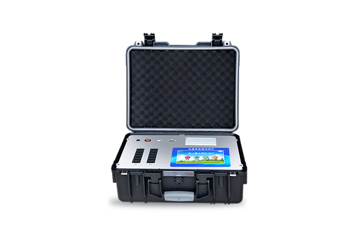 復合肥養分檢測儀