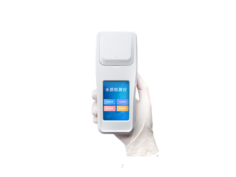 便攜式余氯檢測儀