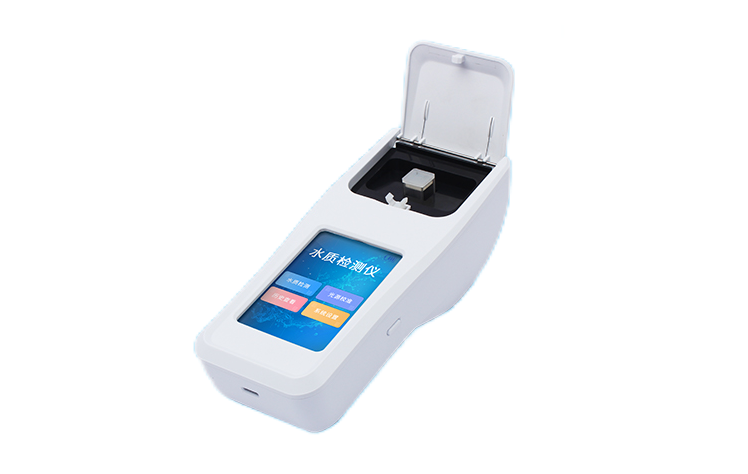 手持便攜水產養殖水質多參數檢測儀