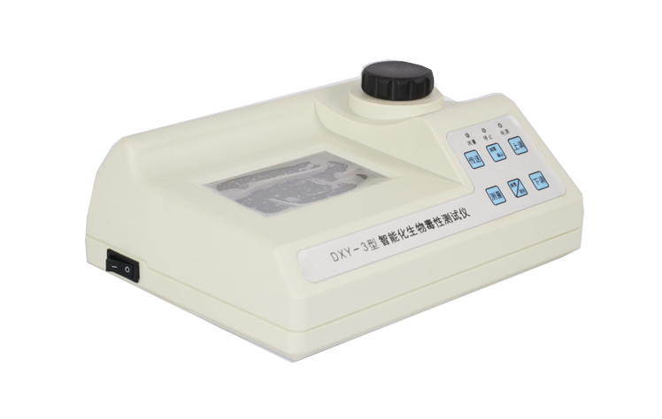 生物毒性測試儀，對有毒化合物進(jìn)行測定