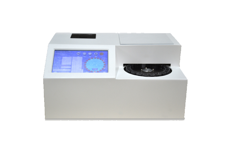 全自動農藥殘留快速檢測儀