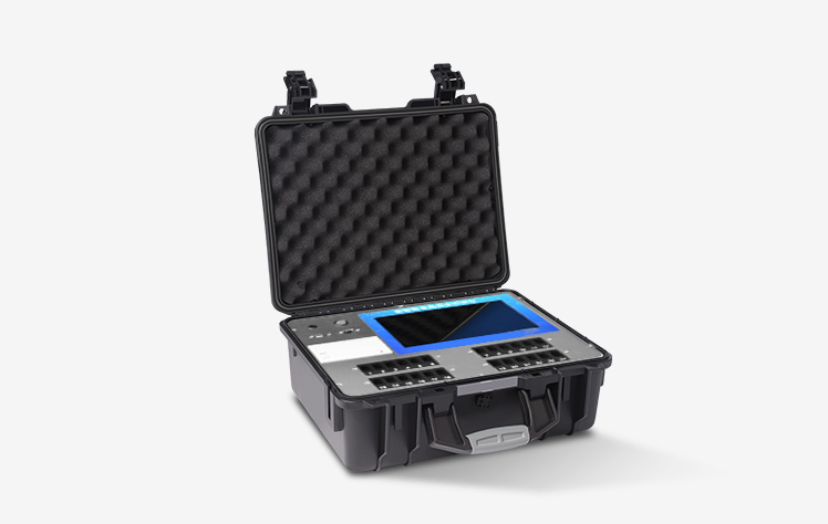 多功能食品安全檢測儀