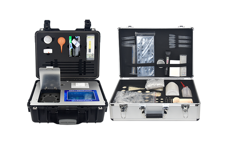 科學(xué)施肥離不開土壤養(yǎng)分檢測(cè)儀