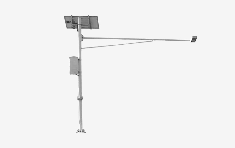 自動(dòng)雷達(dá)水位雨量監(jiān)測(cè)系統(tǒng)，精準(zhǔn)測(cè)量水流量