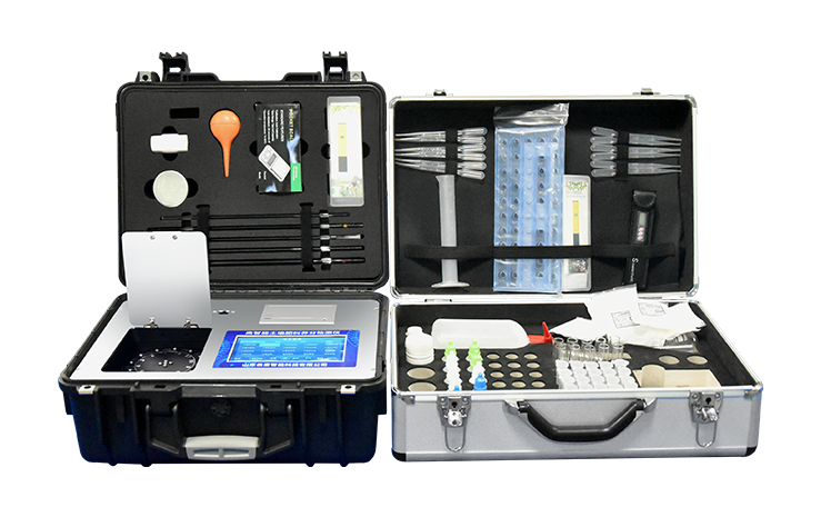 科研級土壤肥料養分檢測儀