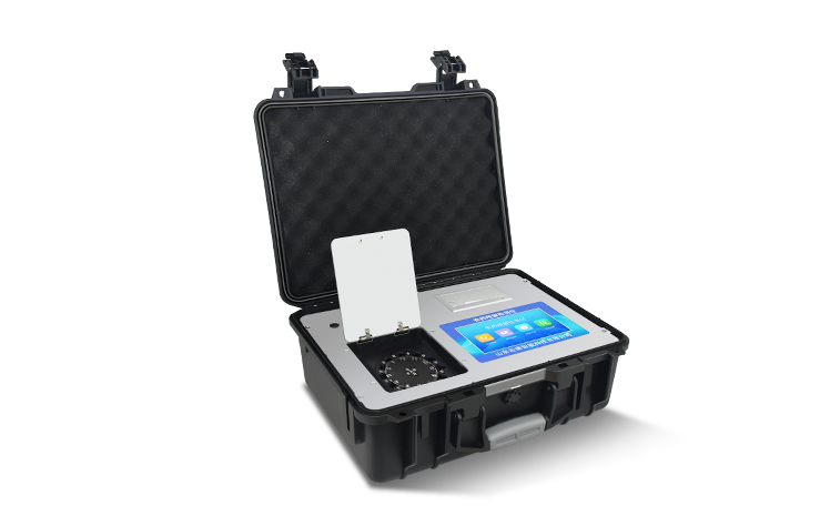 草莓上的農(nóng)藥多嗎？怎么測？（農(nóng)殘快速檢測儀）