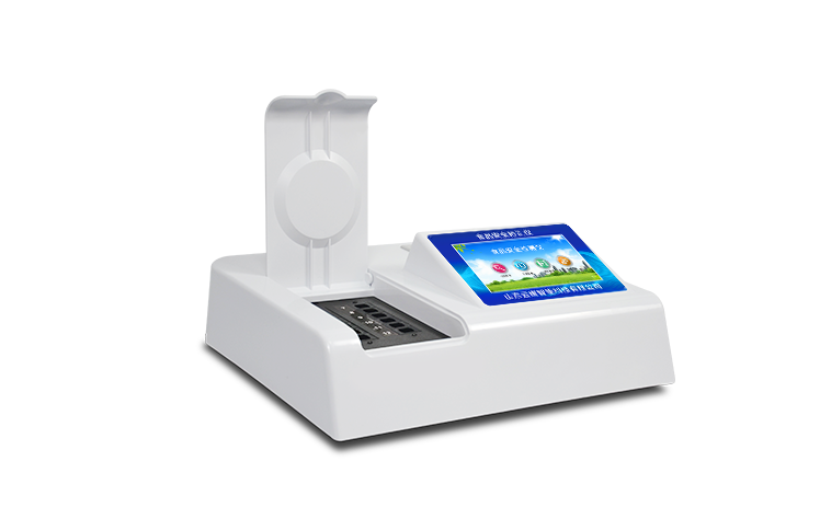 高智能食品安全檢測儀怎么減少和避免誤差？