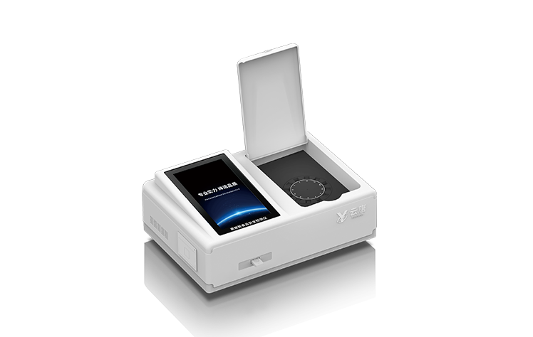 高智能食品安全檢測儀器