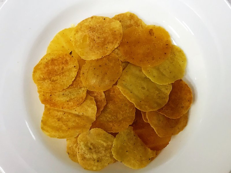 非油炸薯片比油炸薯片更健康嗎 非油炸薯片比油炸薯片更健康嗎